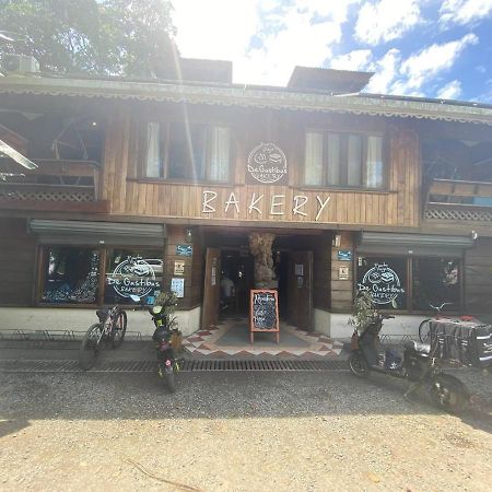 Kalawala Hotel Puerto Viejo de Talamanca Екстериор снимка