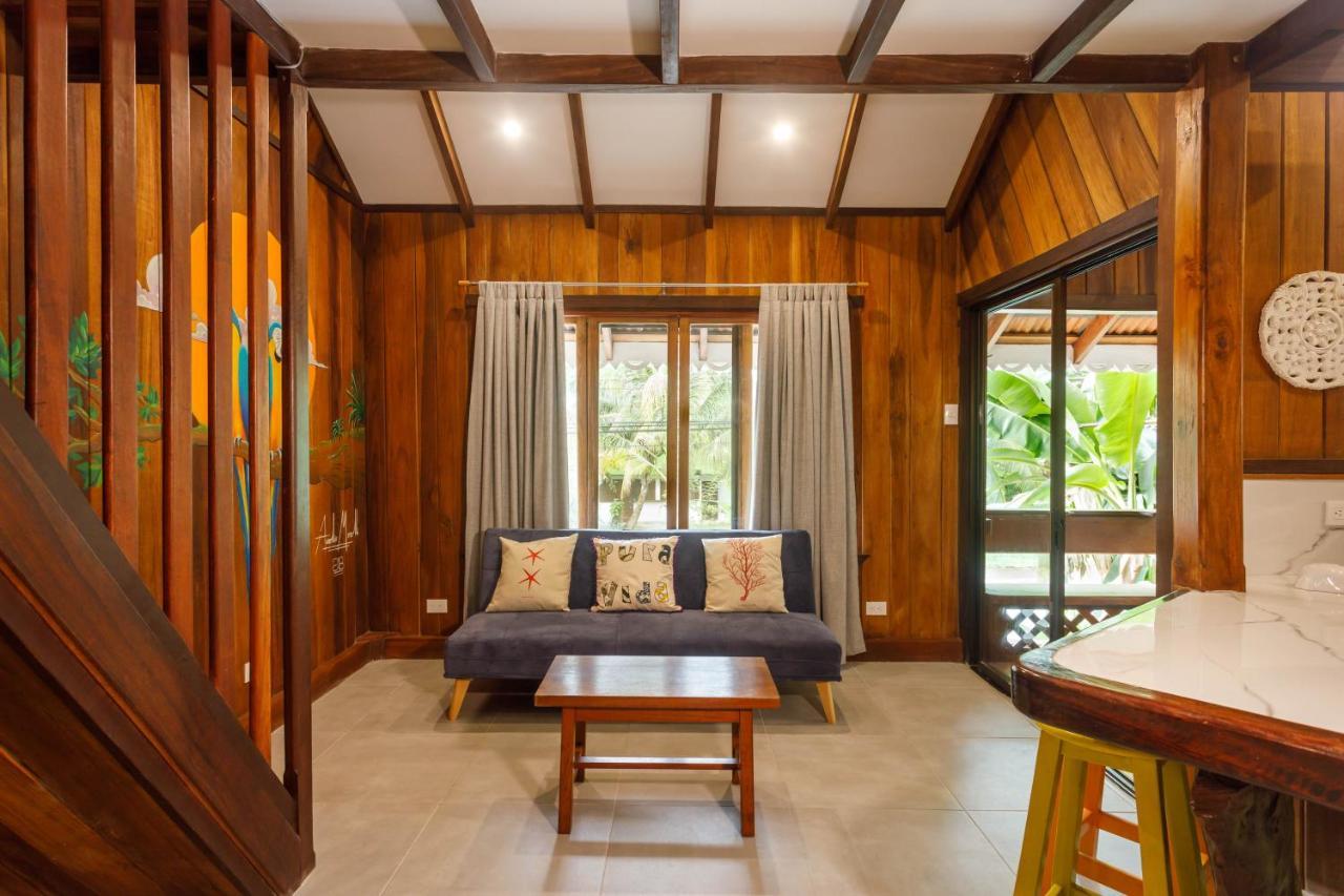Kalawala Hotel Puerto Viejo de Talamanca Екстериор снимка