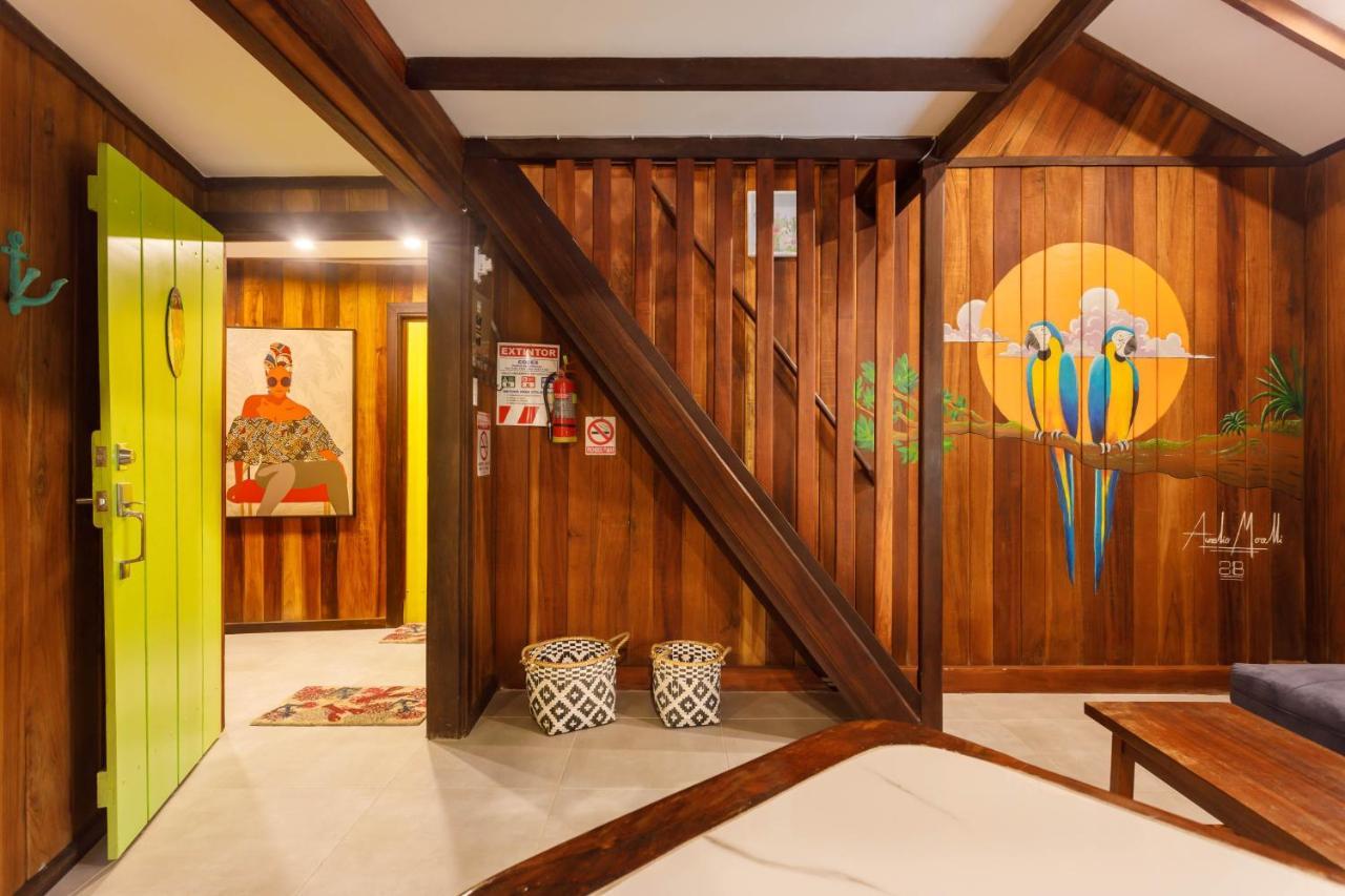 Kalawala Hotel Puerto Viejo de Talamanca Екстериор снимка