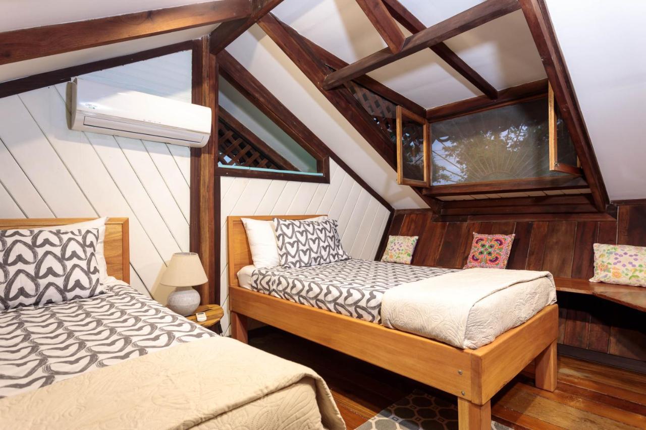 Kalawala Hotel Puerto Viejo de Talamanca Екстериор снимка