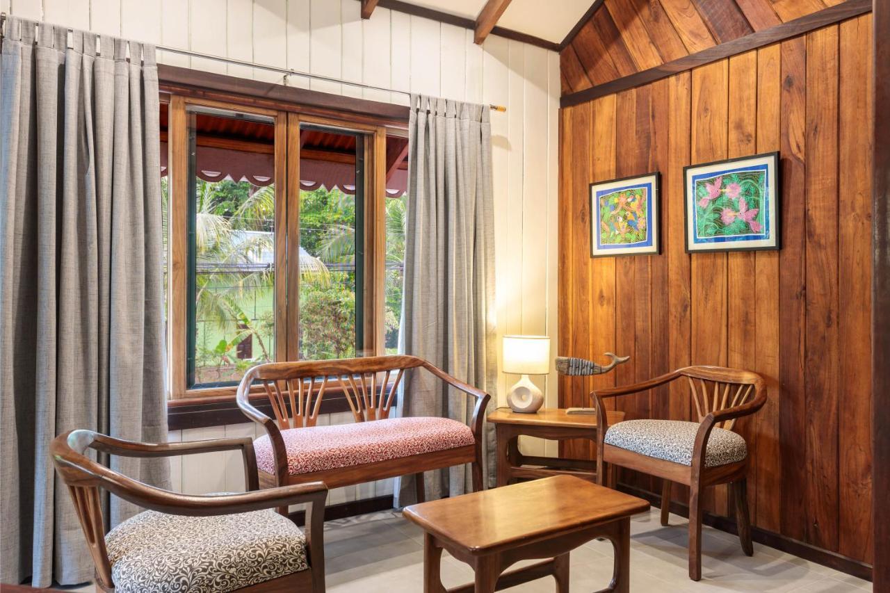 Kalawala Hotel Puerto Viejo de Talamanca Екстериор снимка