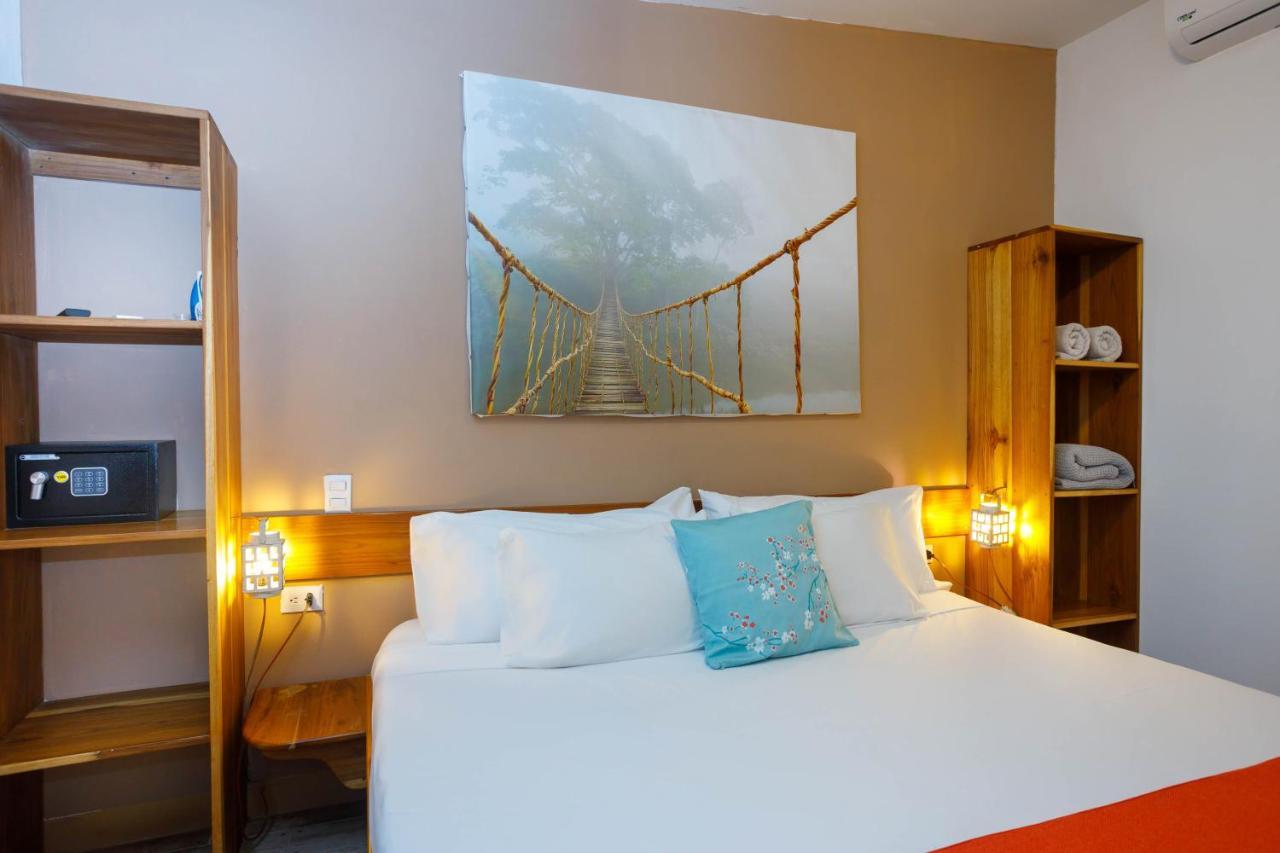 Kalawala Hotel Puerto Viejo de Talamanca Екстериор снимка