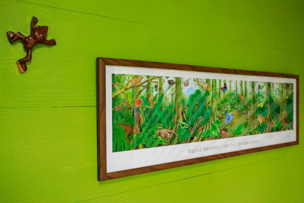 Kalawala Hotel Puerto Viejo de Talamanca Екстериор снимка